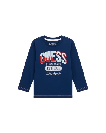 Bluza copii  culoare bleumarin