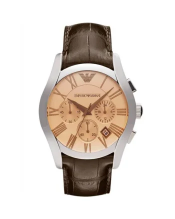 Ceas barbatesc  AR1634 Quartz Argintiu