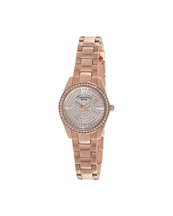 Ceas de dama,  IKC0005, Auriu roze