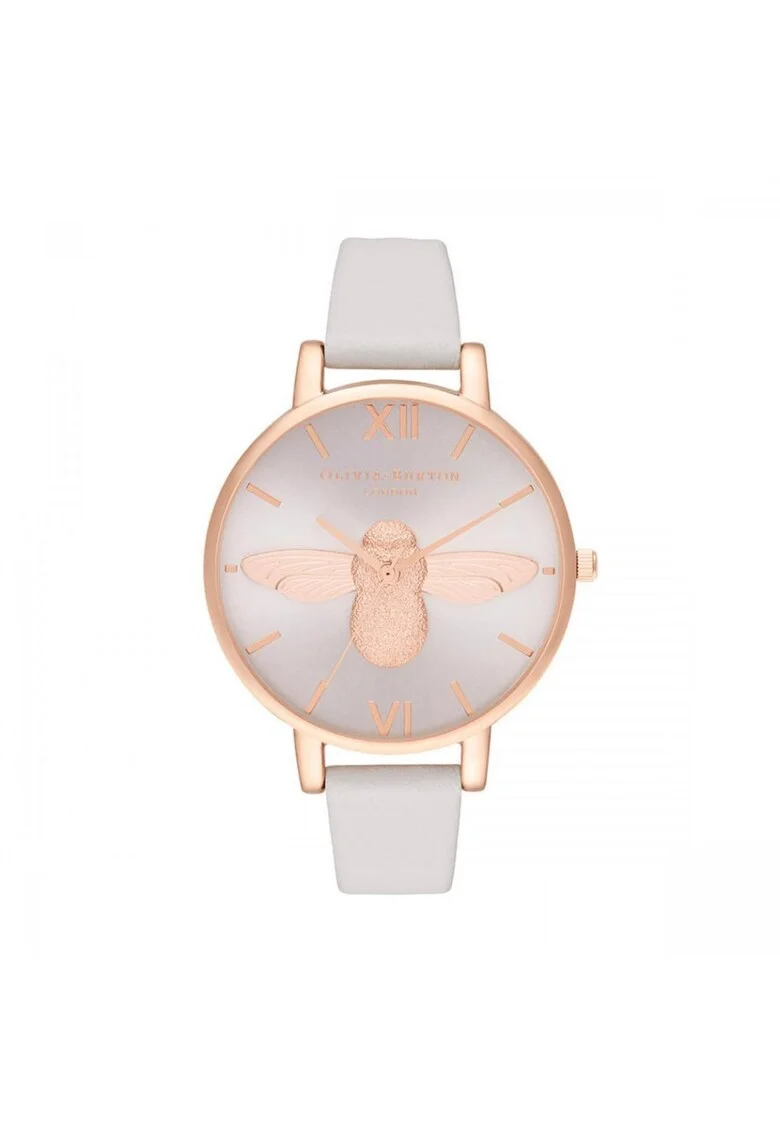 Ceas Dama,  3D Bee 1245863523, Bej