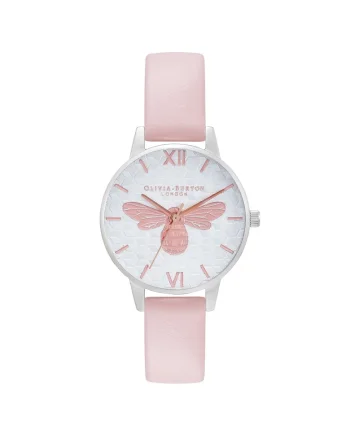 Ceas Dama,  Honey Bee 765810878, Roz