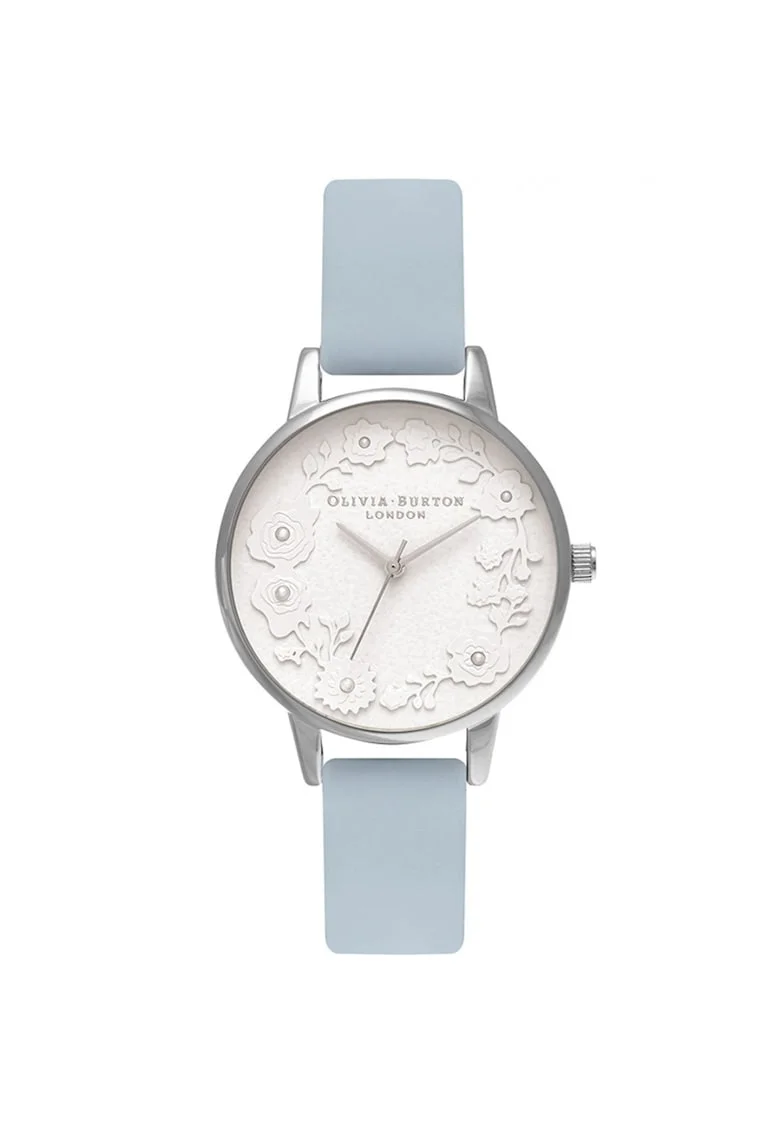 Ceas Dama,  Artisan Dial 1353491554, Albastru