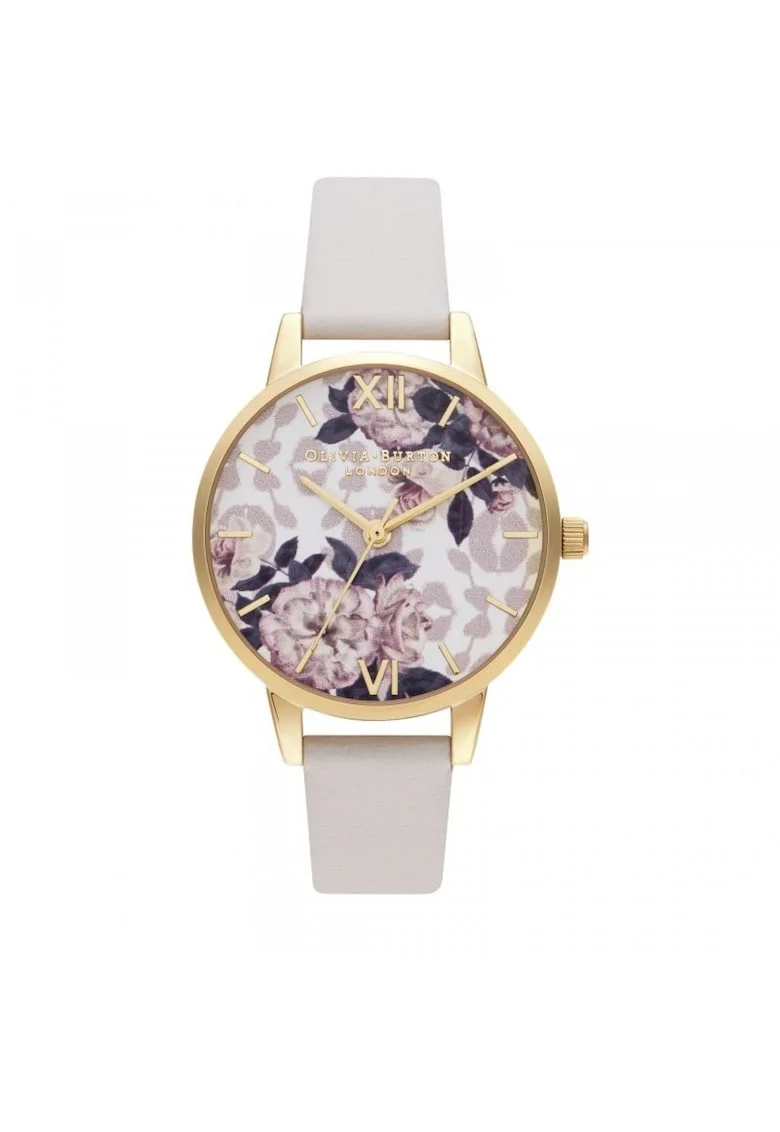 Ceas Dama,  Wildflower 1212876702, Alb