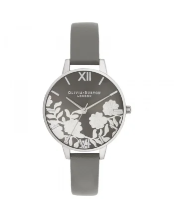 Ceas Dama,  Lace Detail 1172384896, Gri