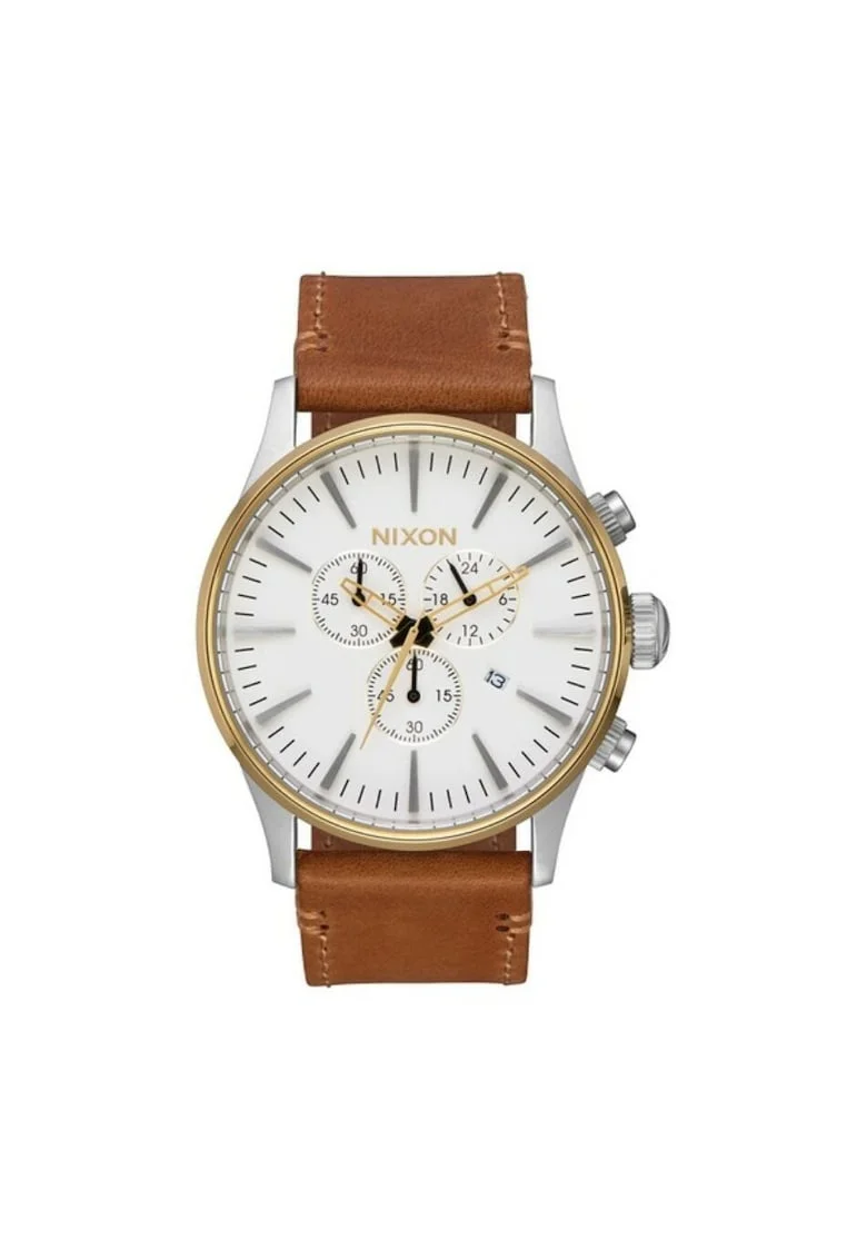 Ceas pentru barbati  The Sentry 967087616, Maro
