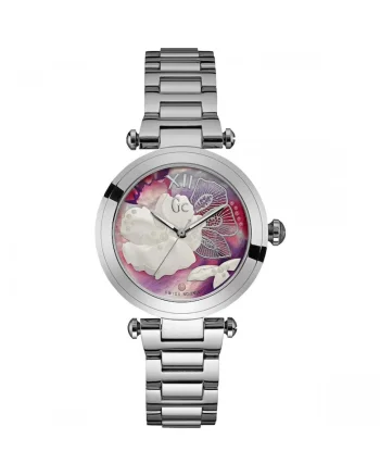 Ceas Dama,  - Guess Collection, LadyChic, Argintiu