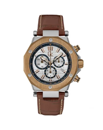Ceas Barbati,  - Guess Collection, GC-3 385438008, Maro
