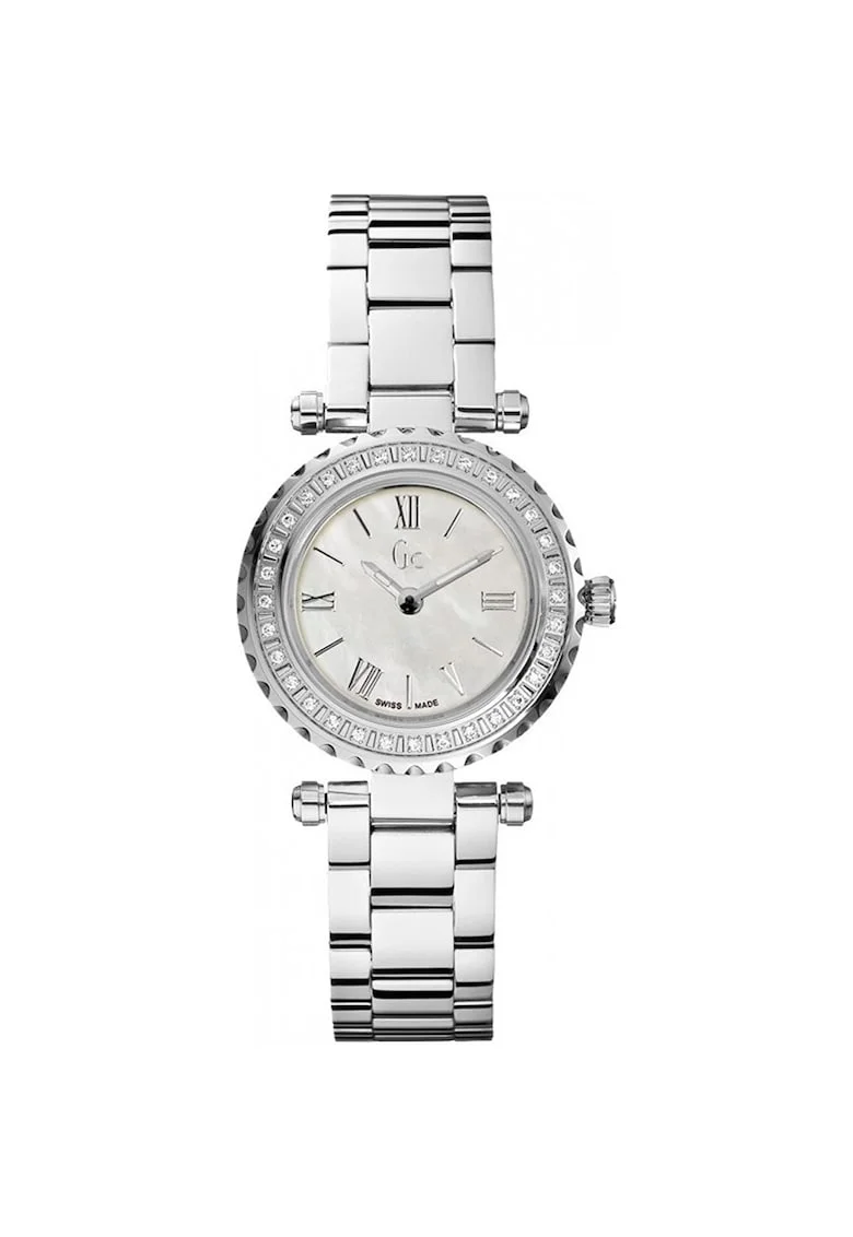 Ceas Dama, Gc -  Collection, Mini Chic 679090499, Argintiu