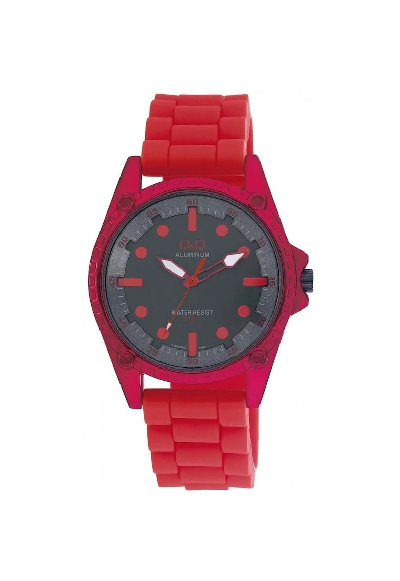 Ceas barbatesc  Rosu AL08J582Y