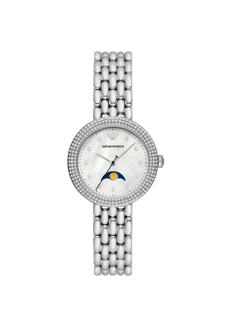 Ceas Dama,  Rosa 1941576626, Argintiu
