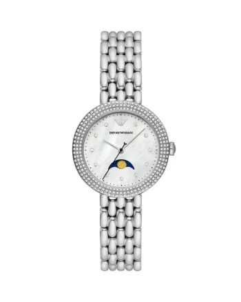 Ceas Dama,  Rosa 1941576626, Argintiu