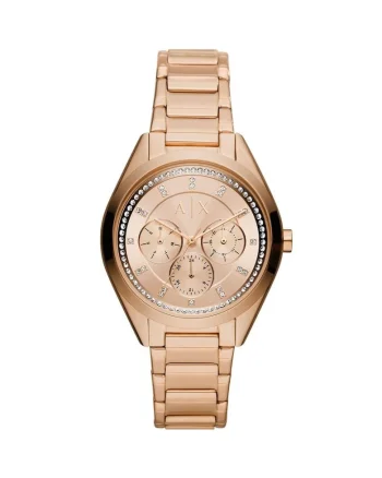 Ceas dama  AX5658 Quartz Rose gold