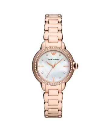 Ceas dama  AR11523 Quartz Rose gold