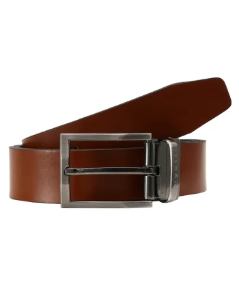 Curea reversibila de piele, barbati,  137352