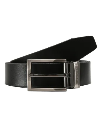 Curea reversibila de piele, barbati,  137351