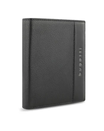 Portofel vertical barbati,  seria Nome, 491608, 10 x 2.5 x 12