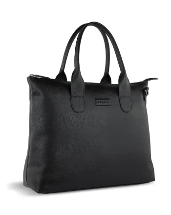 Geanta dama,  seria Elsa, 494602, Negru