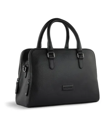 Geanta dama,  seria Elsa, 494607, Negru