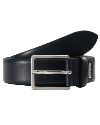 Curea barbati,  piele naturala, 055612
