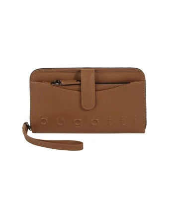 Portofel dama,  seria Daphne, 495694, Maro cognac