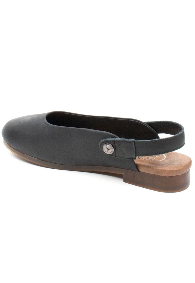 Saboti dama 21119 negru,