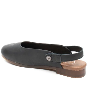 Saboti dama 21119 negru,