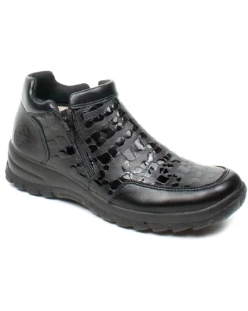 Ghete dama L7182 00 negru