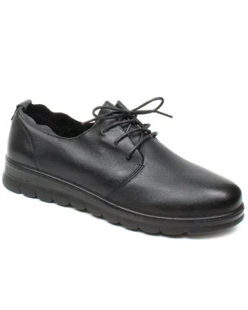Pantofi dama MX21072 negru