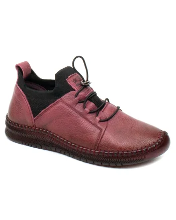 Pantofi dama 2051 bordo