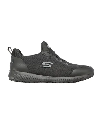 Pantofi sport cu talpa aderenta Squad SR-Myton, Negru