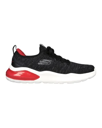 Pantofi sport  Air Cushioning, Negru stins