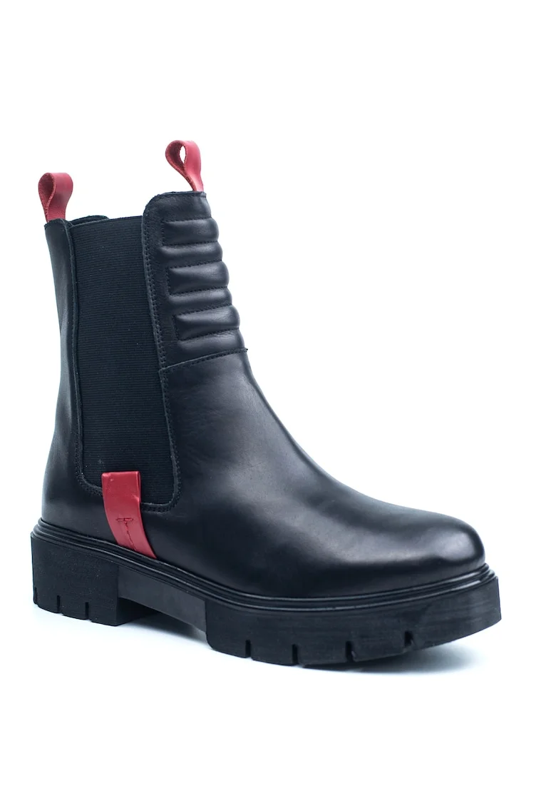 Ghete dama D44 4520 negru,