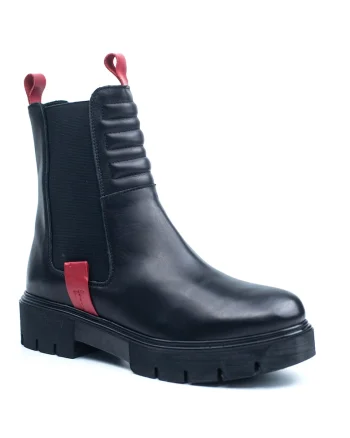 Ghete dama D44 4520 negru,