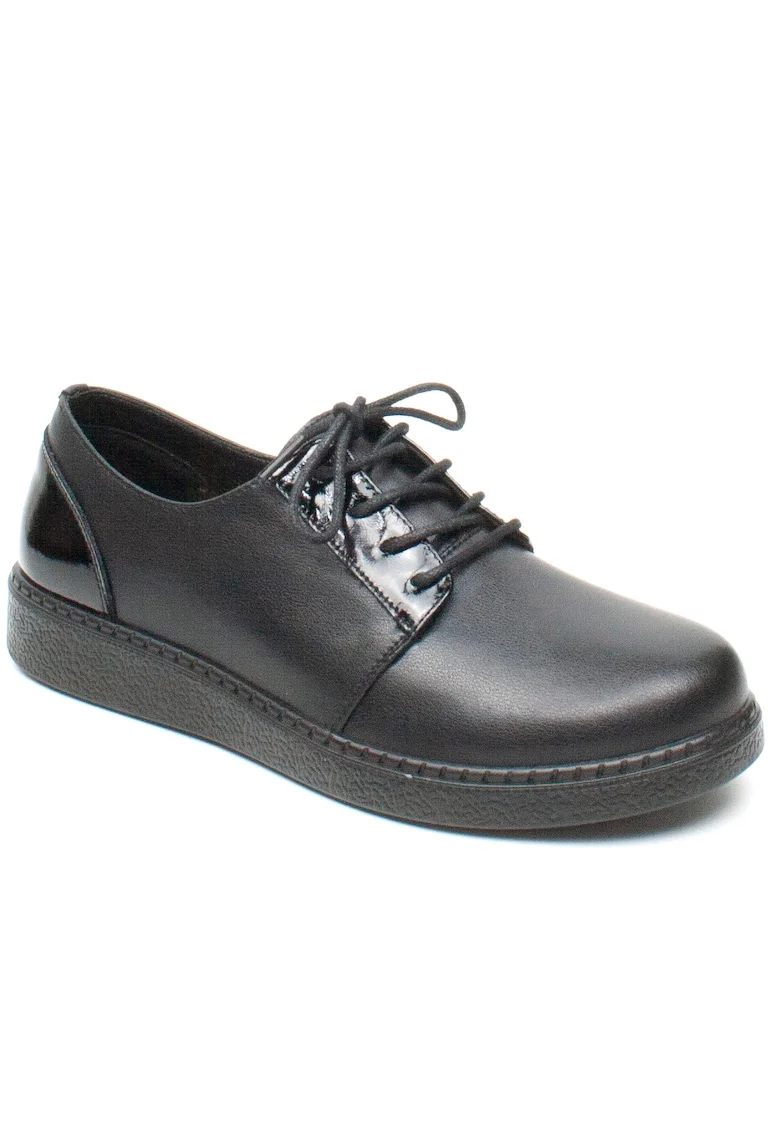 Pantofi dama 2255Q11 negru,