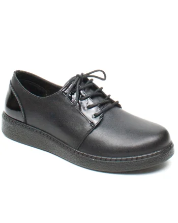 Pantofi dama 2255Q11 negru,