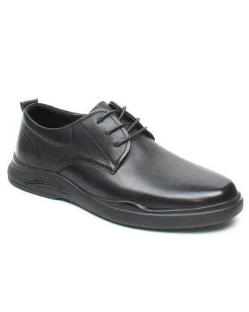 Pantofi barbati W2301 negru,