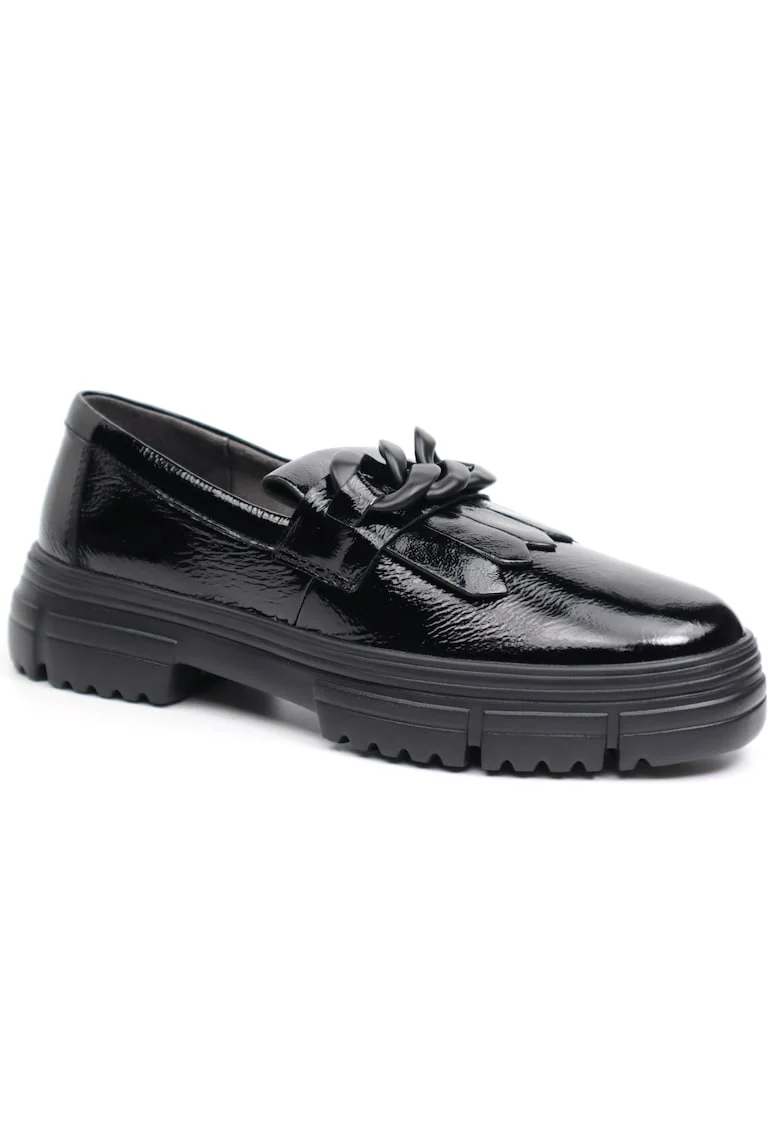 Pantofi dama 9 24701 29 negru,