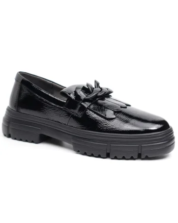 Pantofi dama 9 24701 29 negru,