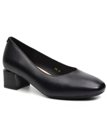 Pantofi dama 1793 negru,