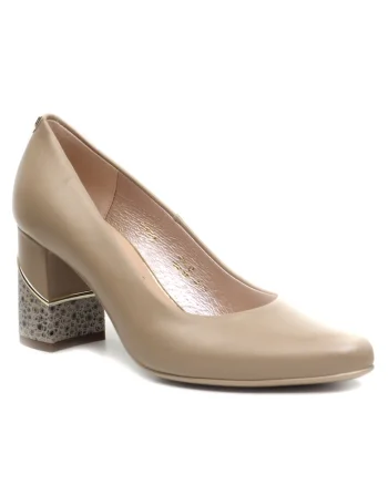 Pantofi dama 9930 bej,