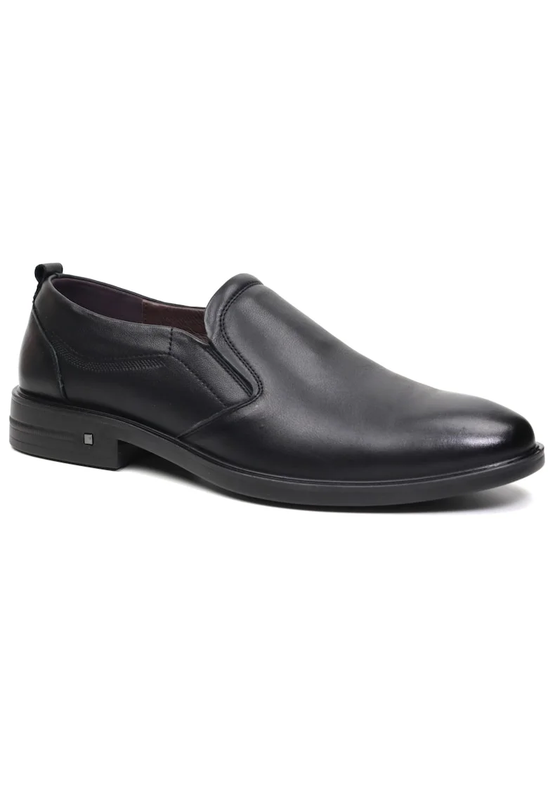 Pantofi barbati 902007T negru,, Negru