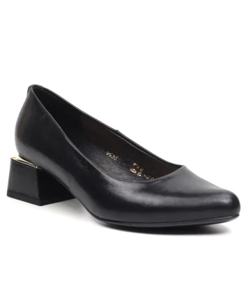 Pantofi dama 9936 negru,