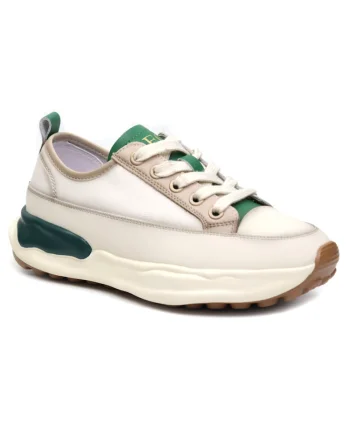 Pantofi dama 18001 3 verde,, Verde