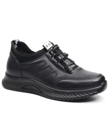 Pantofi dama 1133(2) negru,