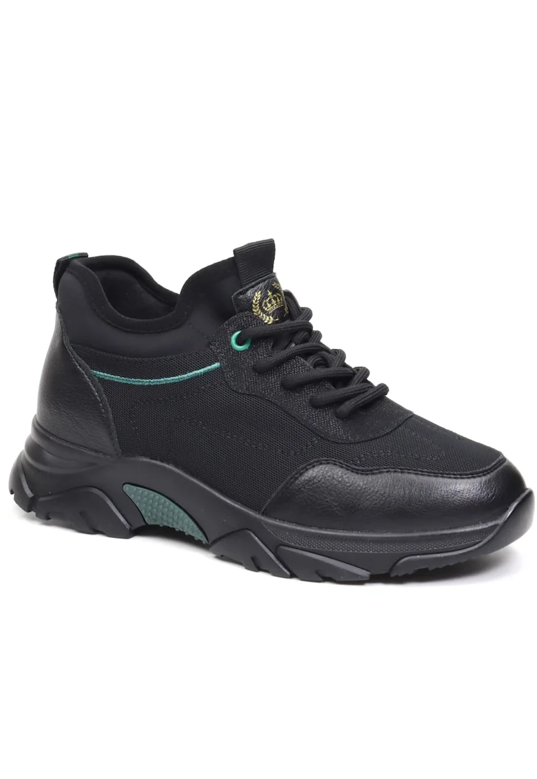 Pantofi dama sport 3970 2 verde,  Verde