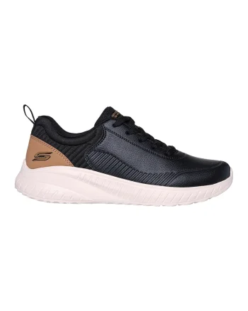Pantofi sport Bobs Squad Chaos, Negru