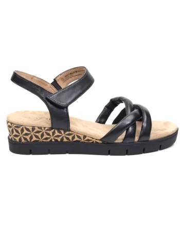 Sandale dama 9 28709 20 negru