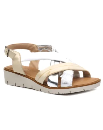 Sandale dama 2146 bej