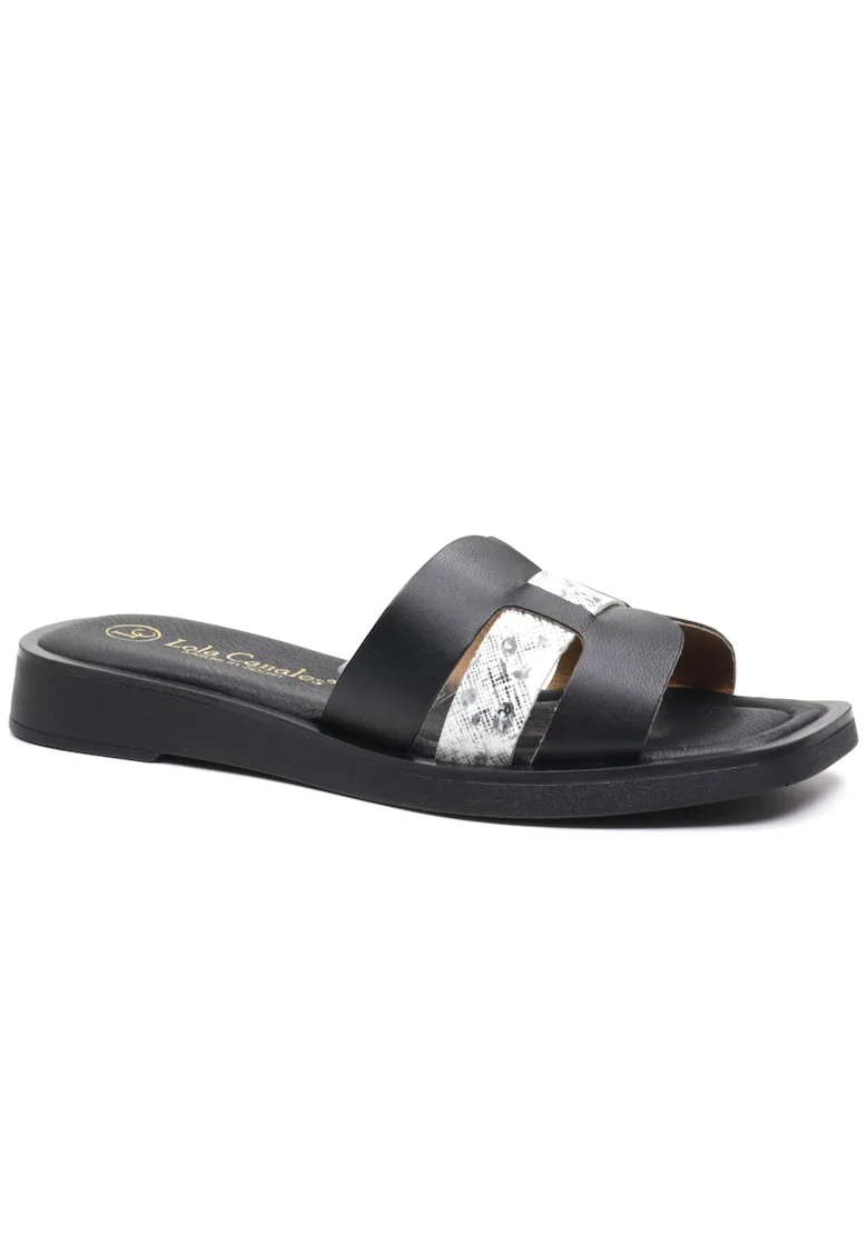 Papuci dama 75708 negru