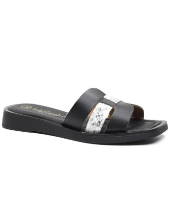 Papuci dama 75708 negru